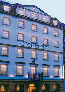 Hotel Mucha